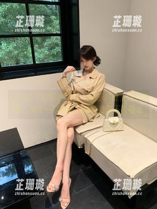 FAIRY CLUB妖精社 - 柒子用镜头讲述故事：林中一字马图包精美分享不容错过